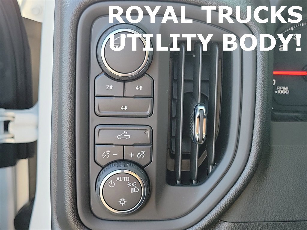 New 2026 Chevrolet Silverado 2500 W/T w/ WT Convenience Package image 14