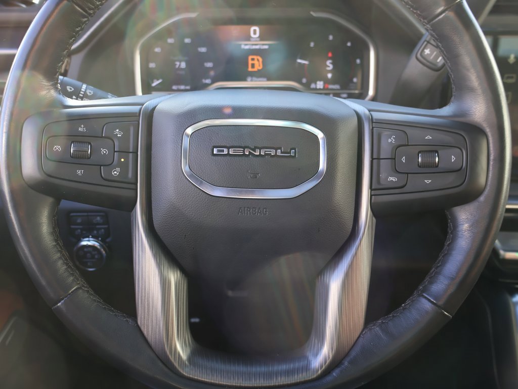 Used 2024 GMC Sierra 2500 Denali Ultimate w/ Max Trailering Package image 43