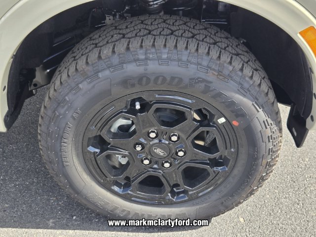 New 2026 Ford Ranger XLT w/ Equipment Group 301A High AWD/4WD image 15