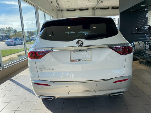 Certified 2024 Buick Enclave Essence image 6