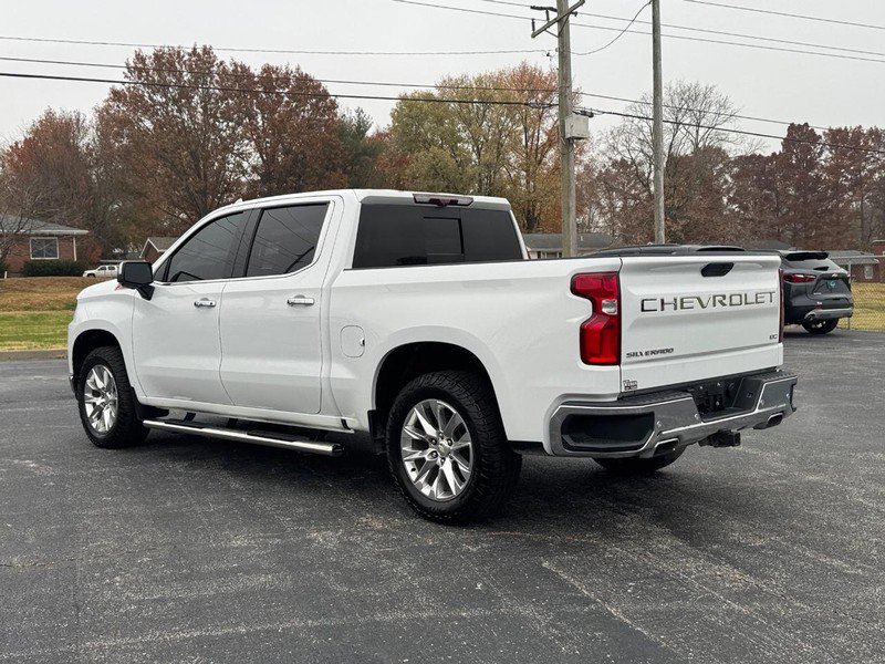 Certified 2020 Chevrolet Silverado 1500 LTZ image 3