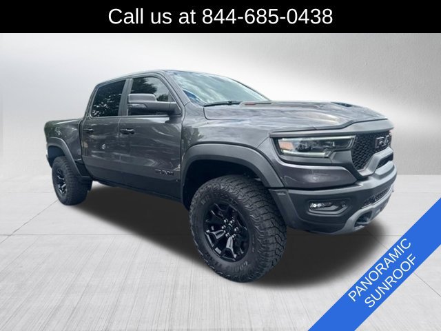 Used 2023 RAM 1500 TRX w/ TRX Level 2 Equipment Group AWD/4WD image 3