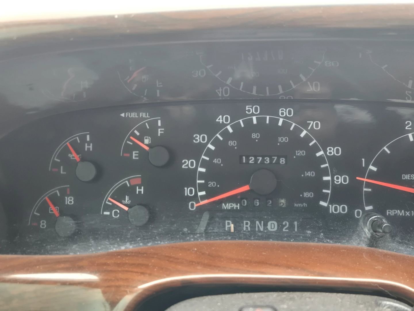 Used 2000 Ford F350 XL AWD/4WD image 22