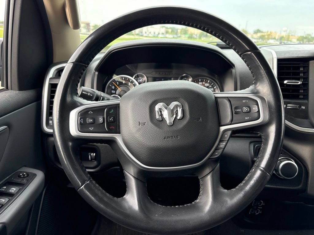 Used 2020 RAM 1500 Big Horn AWD/4WD image 20