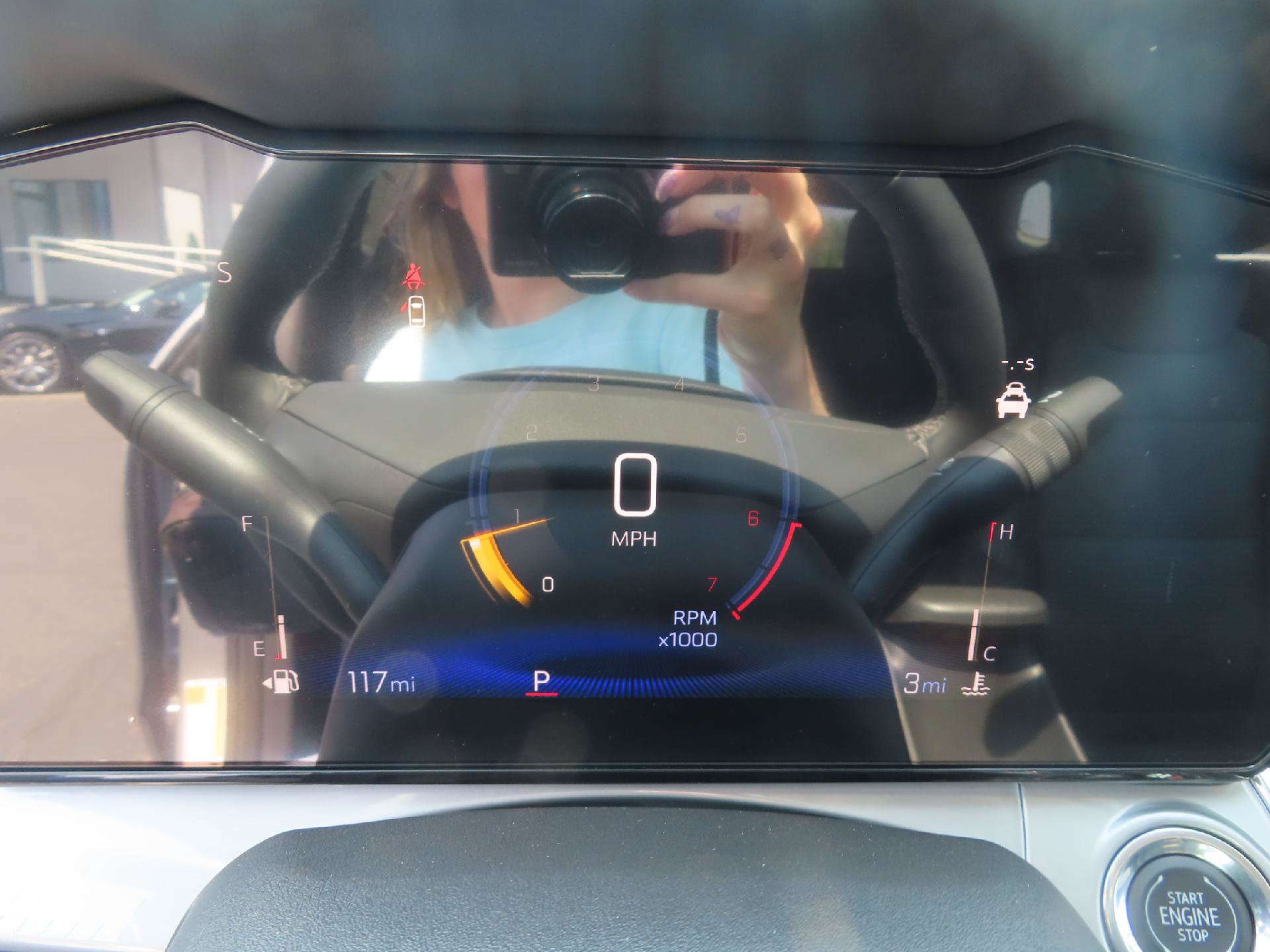 New 2026 Chevrolet Trax LT w/ Driver Confidence Package FWD image 20