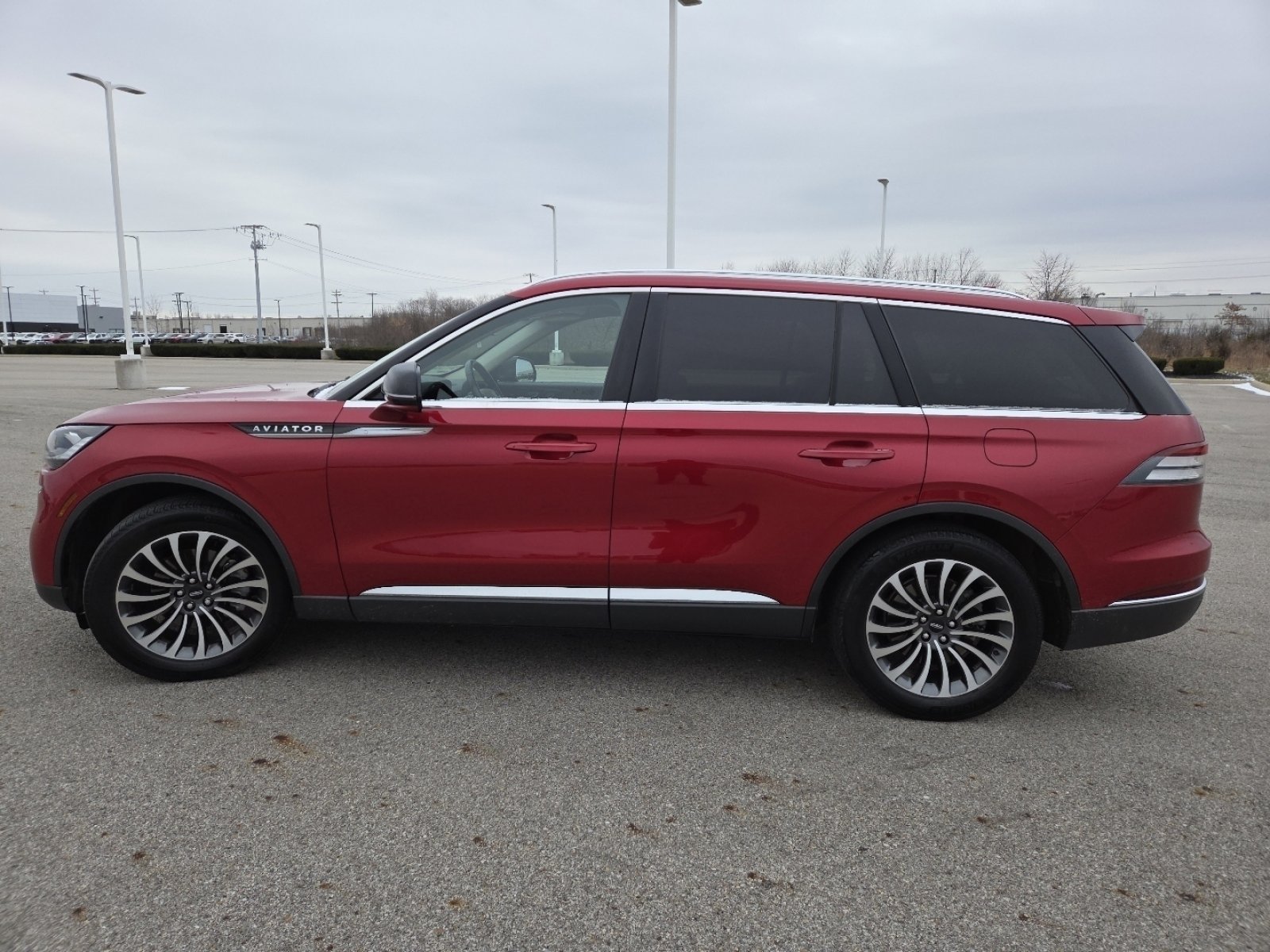 Used 2020 Lincoln Aviator Reserve image 15