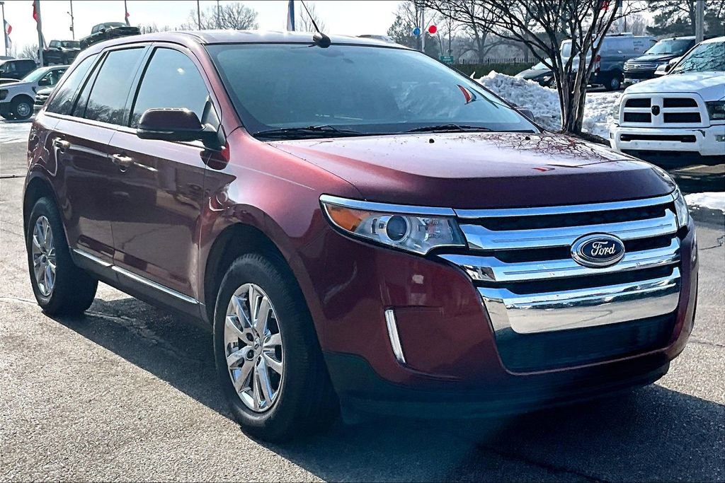 Used 2014 Ford Edge Limited w/ Driver Entry Package image 1
