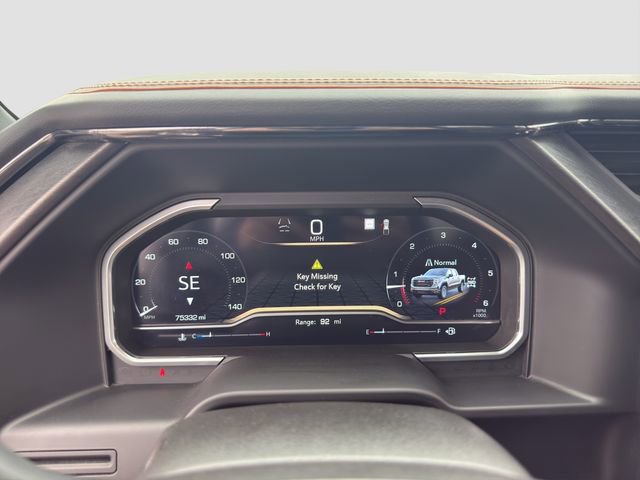 Used 2023 GMC Sierra 1500 AT4 w/ AT4 Preferred Package AWD/4WD image 11