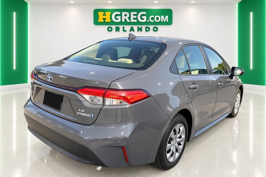 Used 2023 Toyota Corolla LE FWD image 6