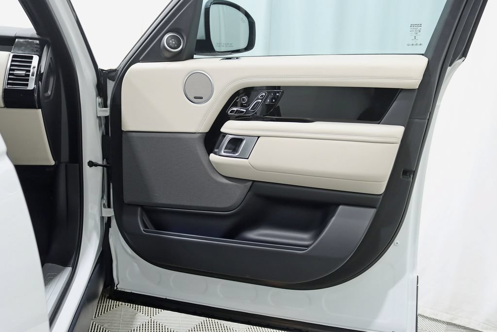 Used 2022 Land Rover Range Rover Westminster Edition AWD/4WD image 33