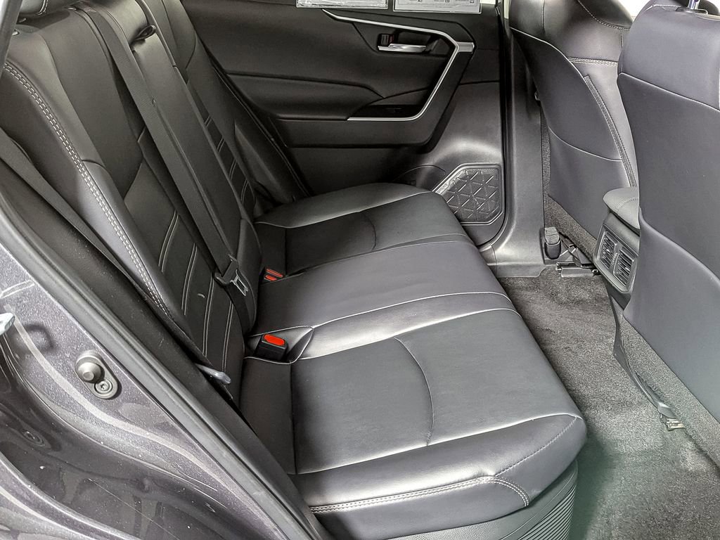 Used 2024 Toyota RAV4 XLE Premium image 42