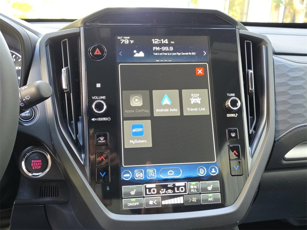 New 2026 Subaru Forester Premium image 17