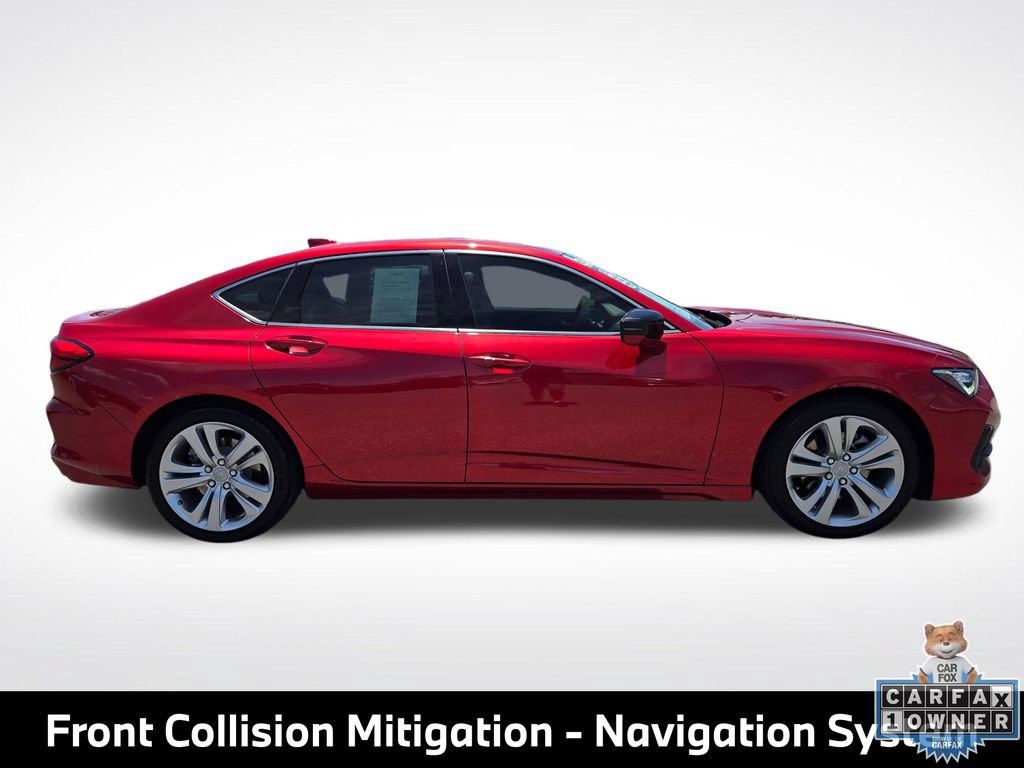 Used 2023 Acura TLX w/ Technology Package FWD image 8
