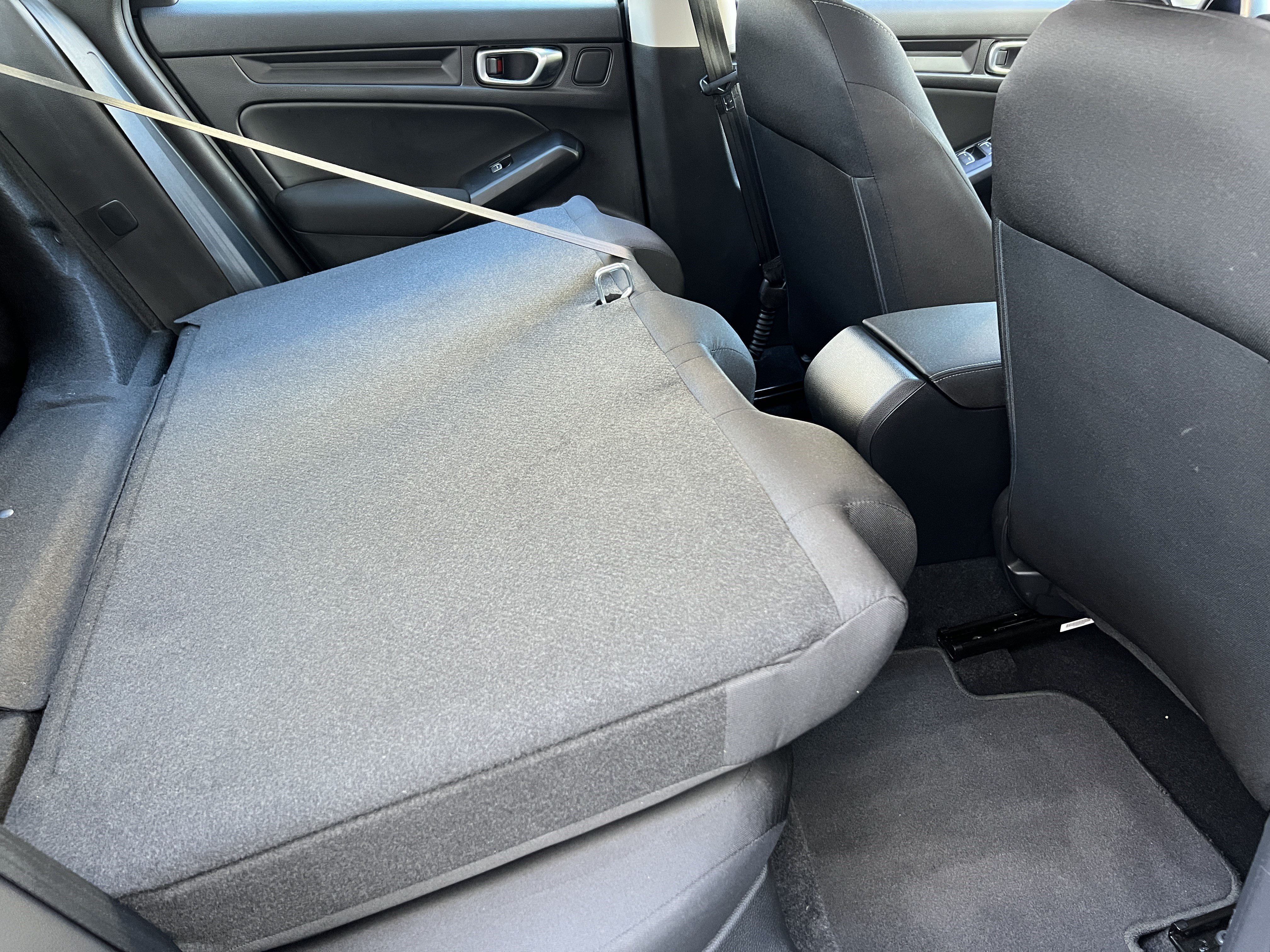 Used 2025 Honda Civic LX image 20