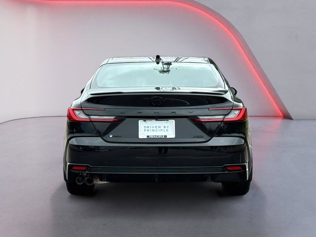 New 2026 Toyota Camry XSE image 6