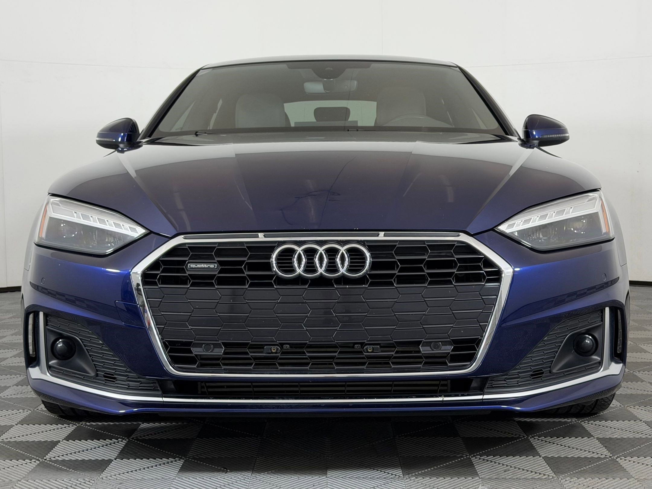 Used 2020 Audi A5 2.0T Premium Plus w/ Premium Plus AWD/4WD image 6