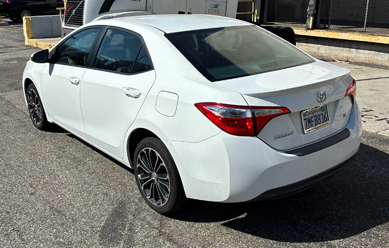 Used 2015 Toyota Corolla S w/ Protection Package FWD image 3