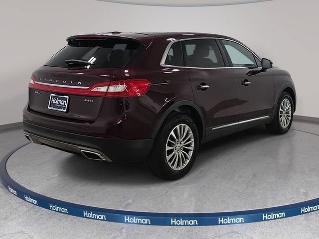 Used 2018 Lincoln MKX Select w/ Select Plus Package AWD/4WD image 6