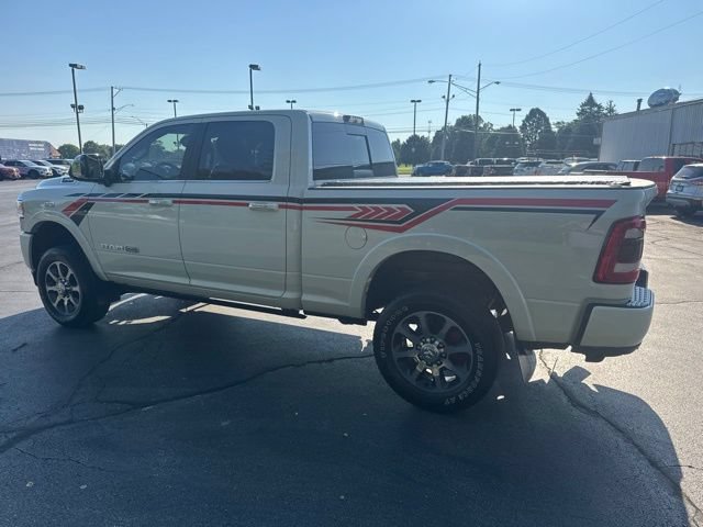 Used 2021 RAM 2500 Limited AWD/4WD image 3
