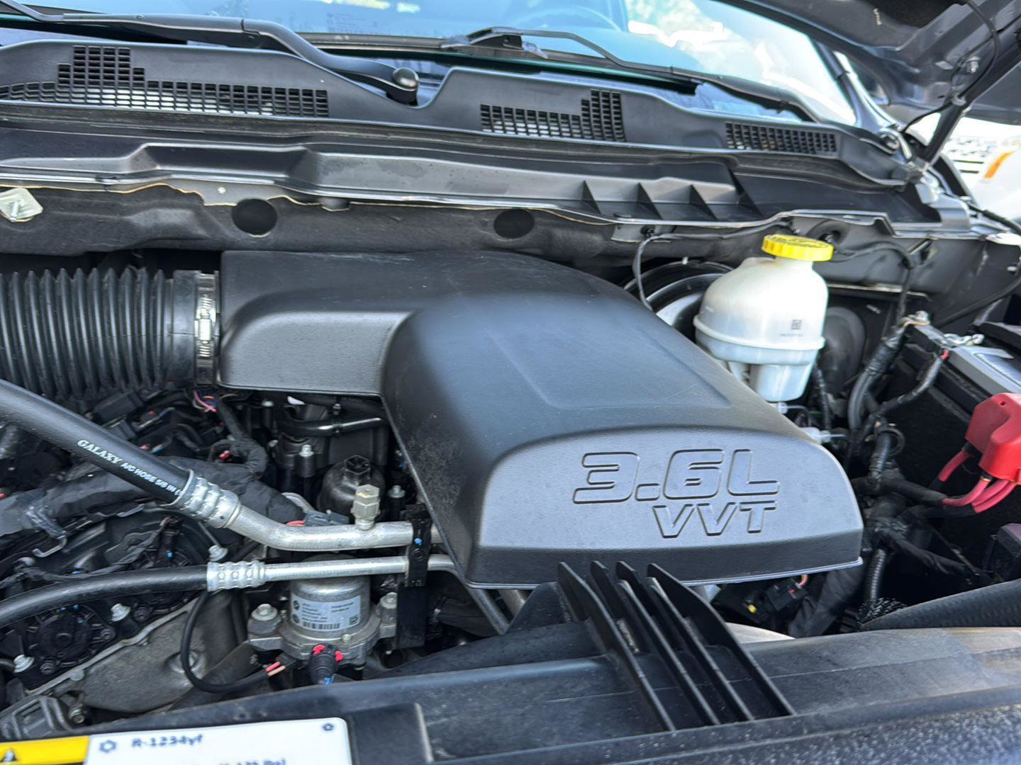 Used 2024 RAM 1500 Classic Warlock image 28