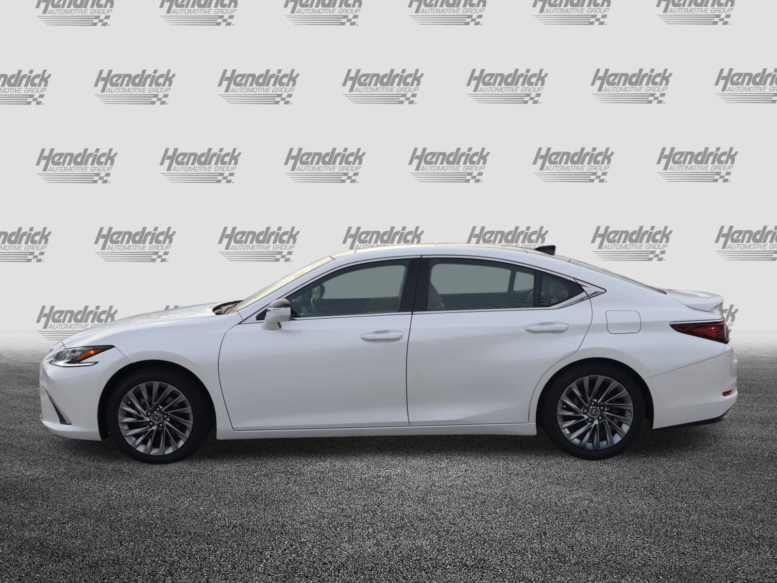Certified 2024 Lexus ES 350 Ultra Luxury image 6