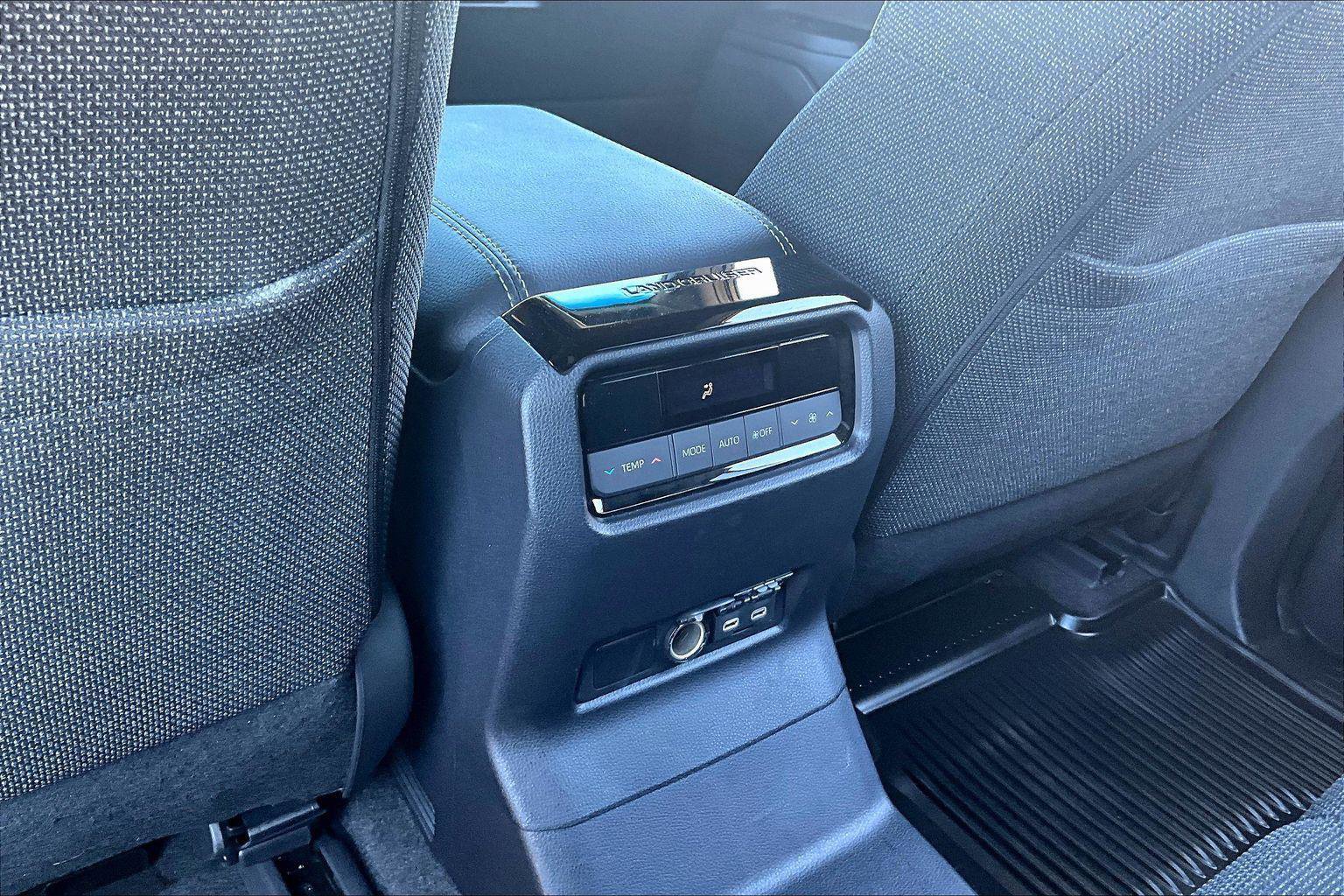 Certified 2025 Toyota Land Cruiser 1958 image 33