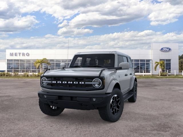 New 2026 Ford Bronco Outer Banks AWD/4WD image 5
