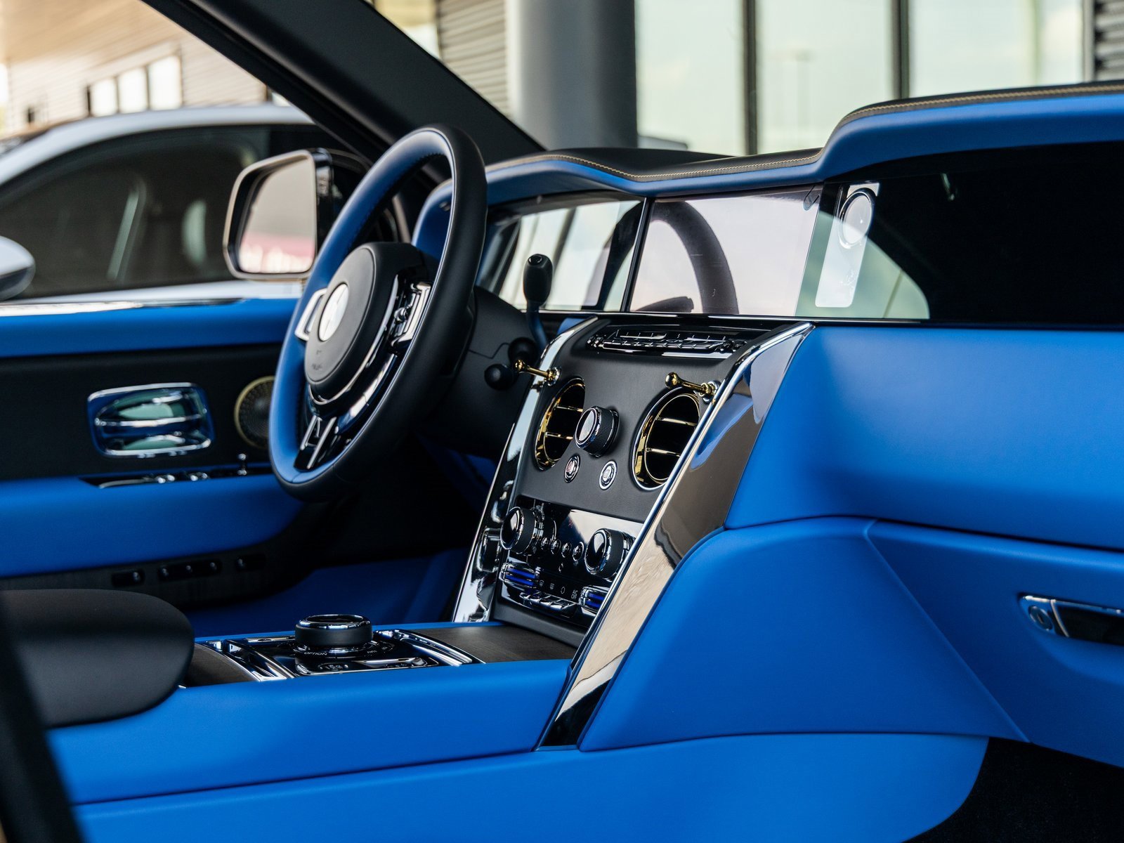 New 2026 Rolls-Royce Cullinan image 54