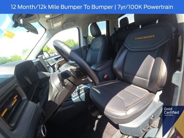Used 2025 Ford Maverick Tremor AWD/4WD image 23