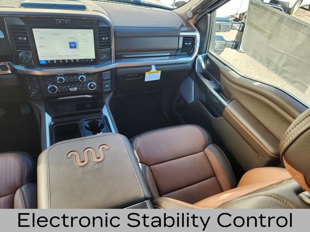 New 2026 Ford F250 King Ranch w/ Chrome Package image 13