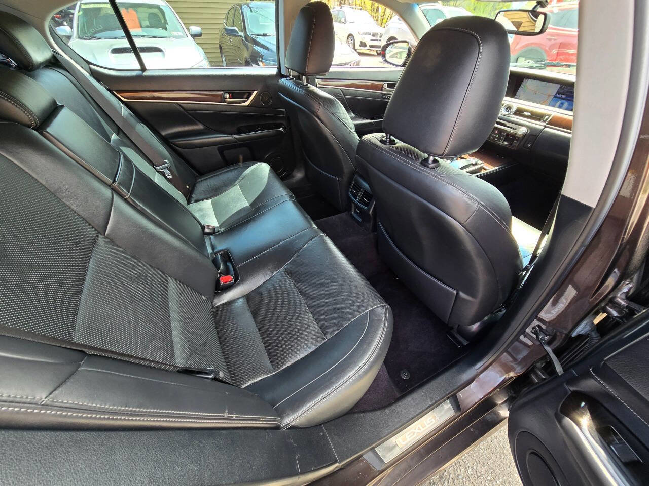 Used 2013 Lexus GS 350 AWD w/ Premium Pkg image 27