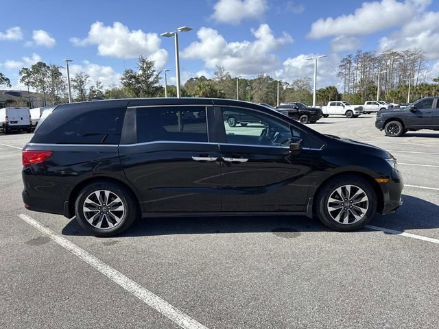 Used 2021 Honda Odyssey EX-L image 2