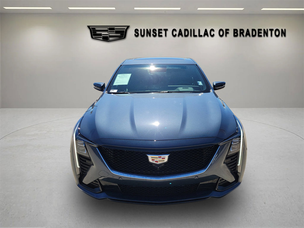 Used 2025 Cadillac CT5 Sport image 2