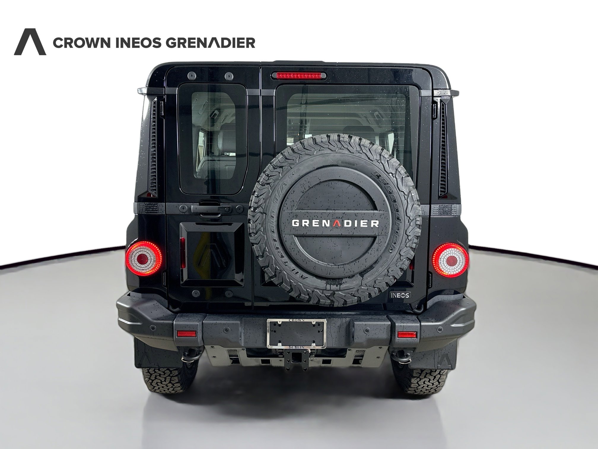 New 2026 INEOS Grenadier AWD/4WD image 6