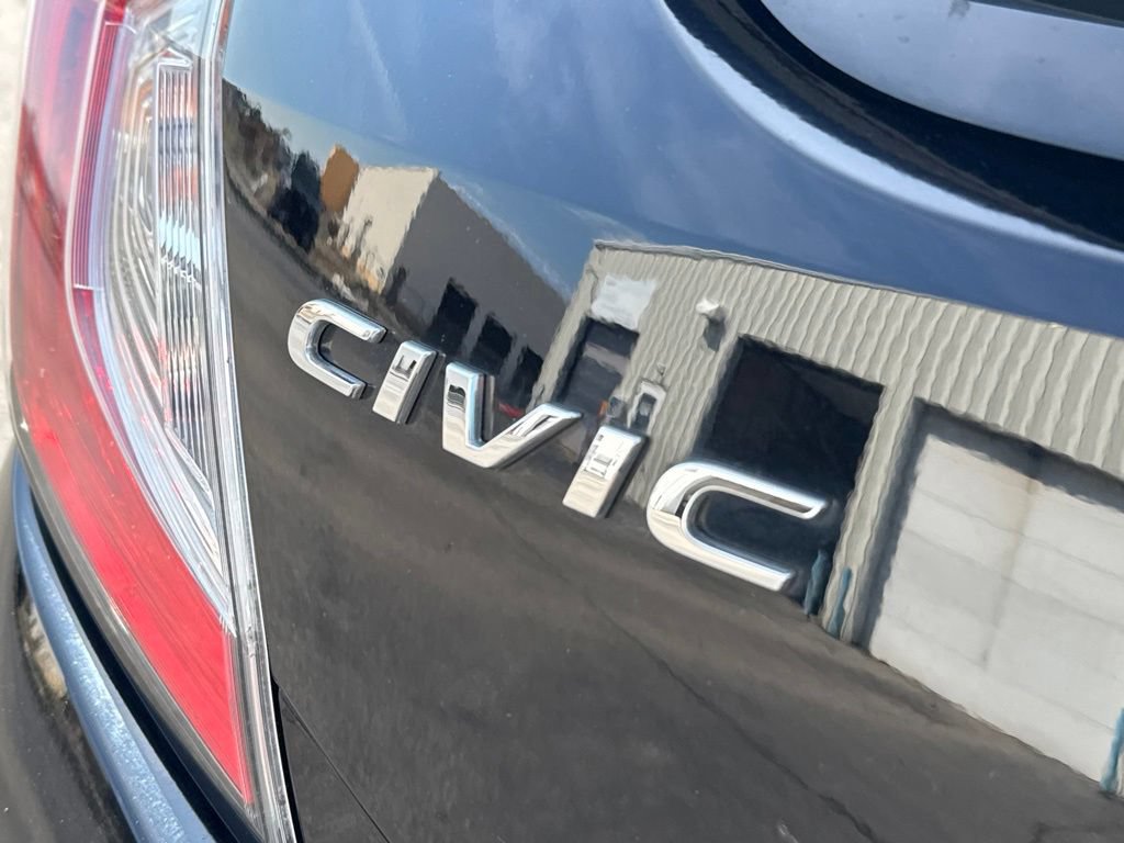 Used 2021 Honda Civic Sport image 8