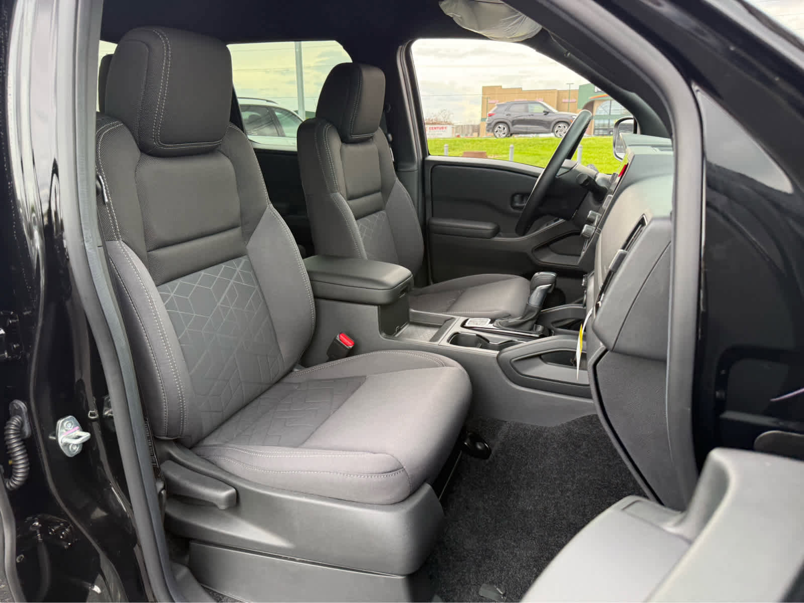 New 2026 Nissan Frontier SV AWD/4WD image 20