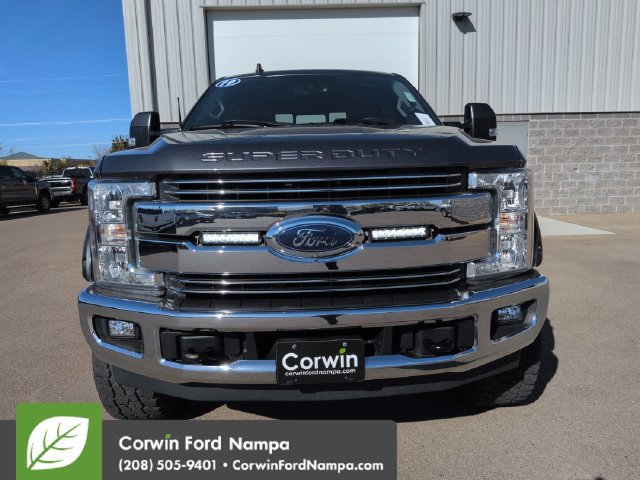 Used 2019 Ford F250 Lariat w/ Lariat Ultimate Package AWD/4WD image 8