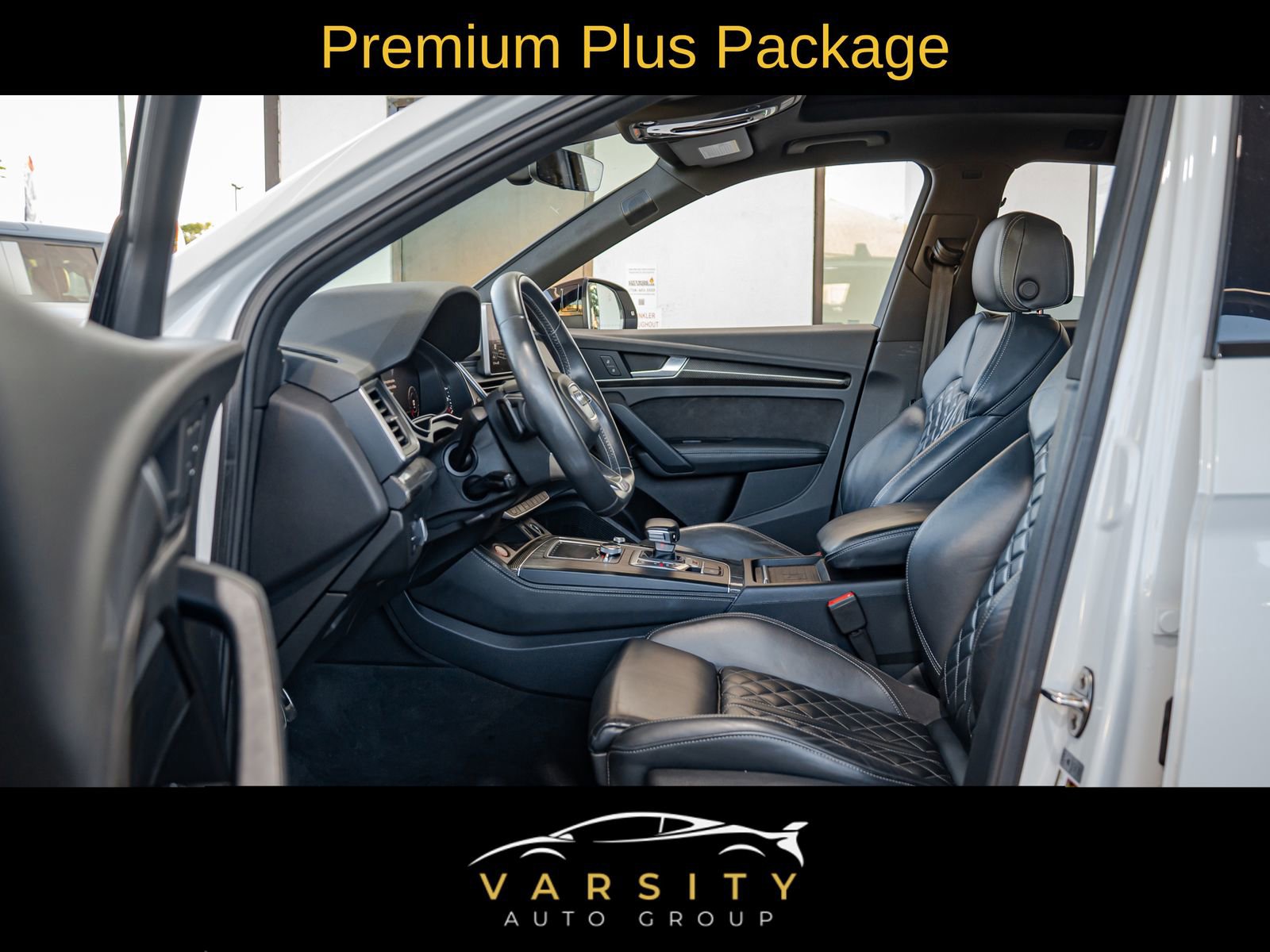 Used 2020 Audi SQ5 Premium Plus w/ Premium Plus Package image 15