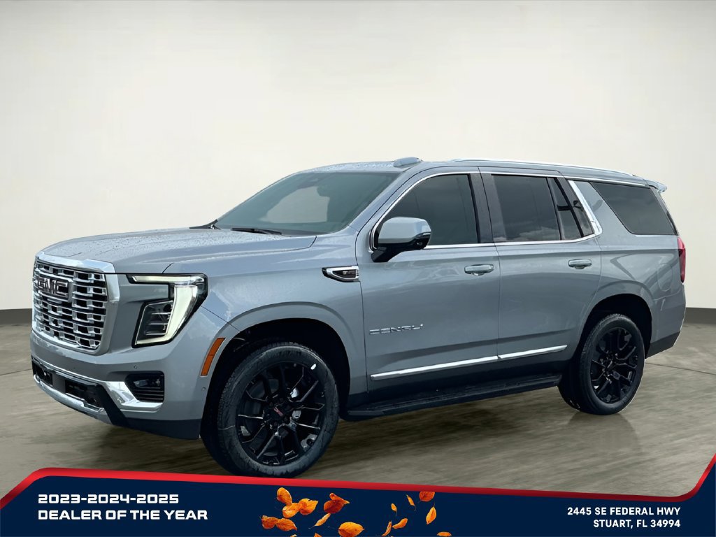 New 2026 GMC Yukon Denali w/ Advanced Technology Package RWD image 2