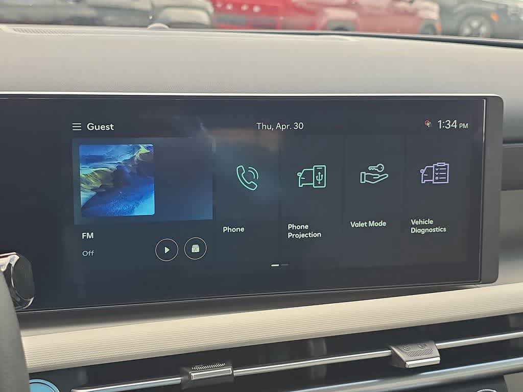 New 2026 Hyundai Tucson SE FWD image 30