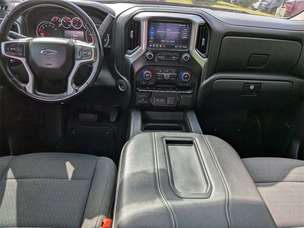 Used 2021 Chevrolet Silverado 1500 LT Trail Boss w/ Convenience Package II image 26