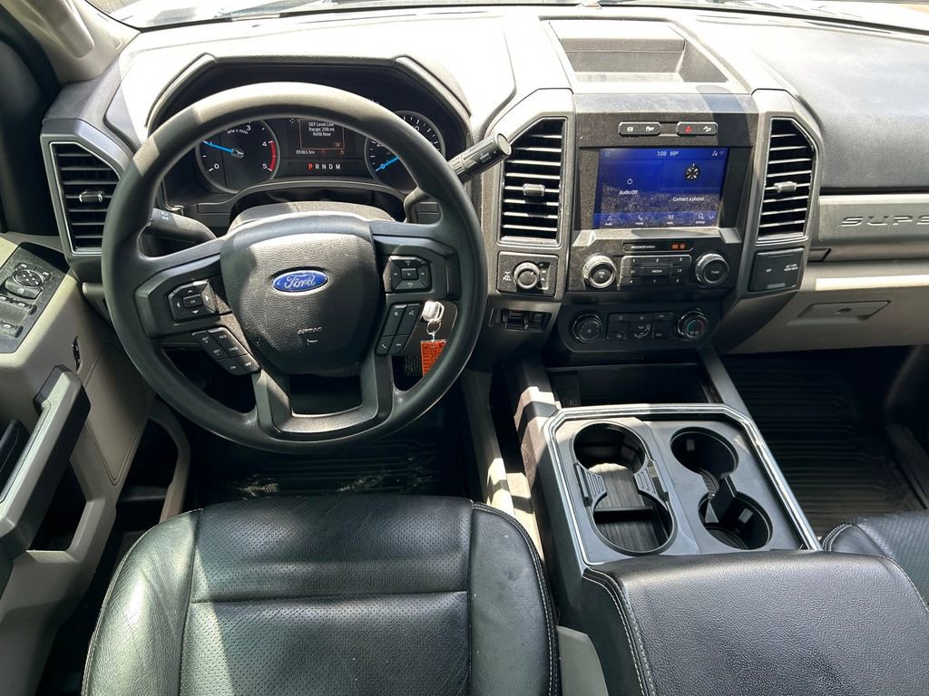 Used 2021 Ford F250 XLT w/ FX4 Off-Road Package AWD/4WD image 17