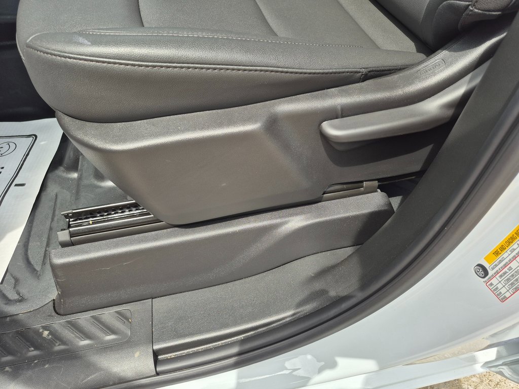 New 2025 Chevrolet Silverado 2500 W/T w/ WT Convenience Package image 17