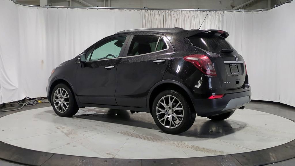 Used 2018 Buick Encore Sport Touring w/ Safety Package image 8
