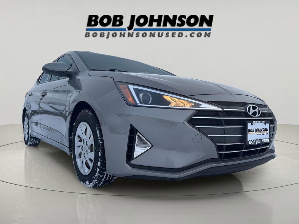 Used 2020 Hyundai Elantra SE