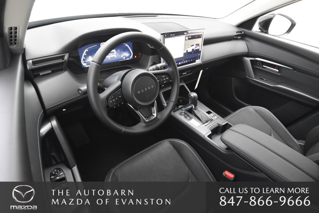 New 2026 MAZDA CX-5 Select AWD/4WD image 30