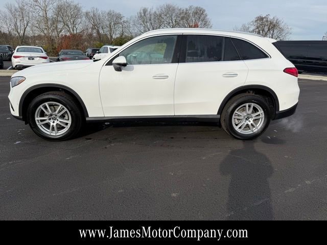 Certified 2026 Mercedes-Benz GLC 300 4MATIC image 9