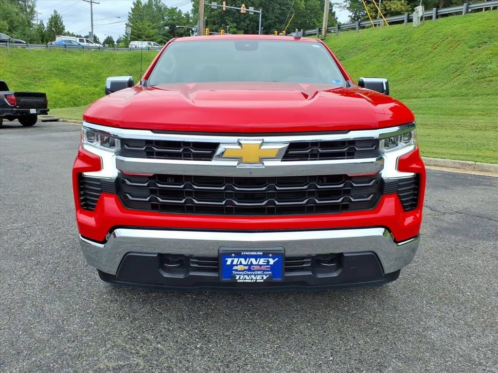 Used 2026 Chevrolet Silverado 1500 LT AWD/4WD image 8