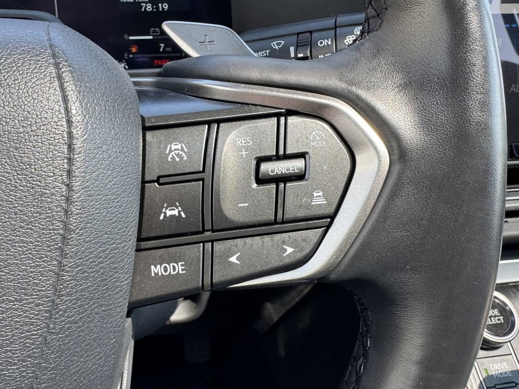 Used 2024 Lexus GX 550 AWD/4WD image 22