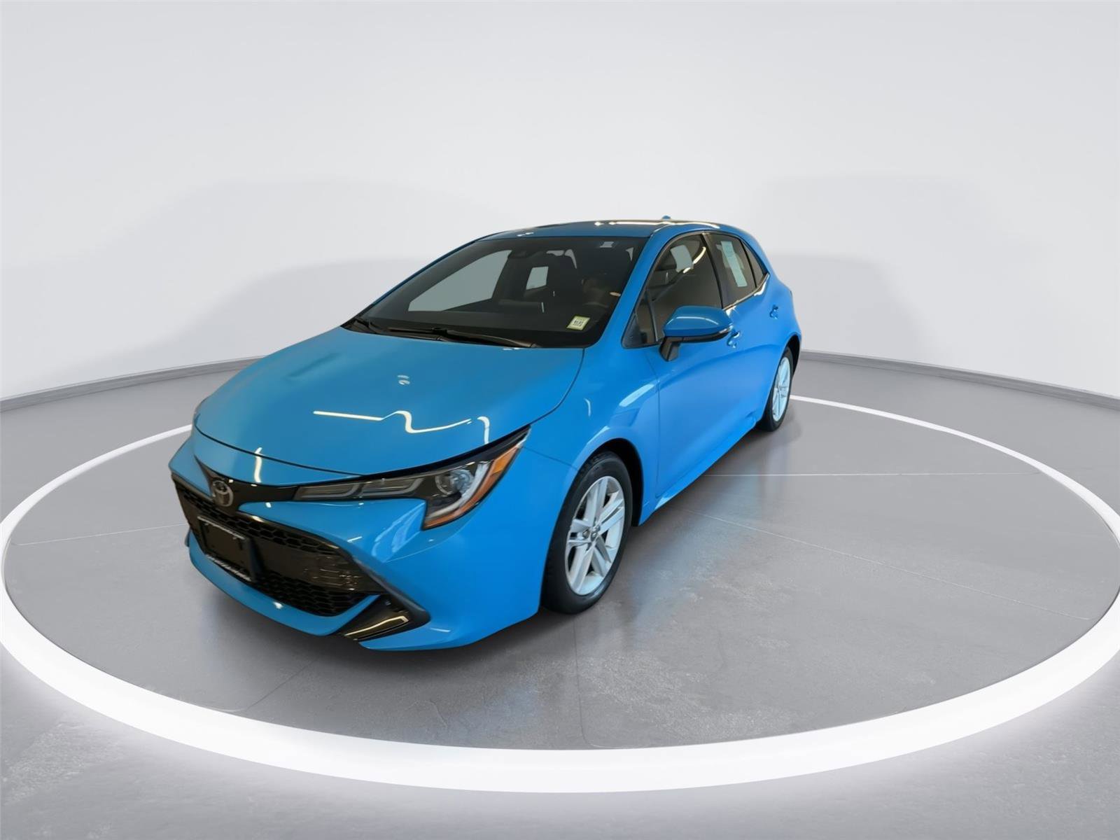 Used 2019 Toyota Corolla SE image 4